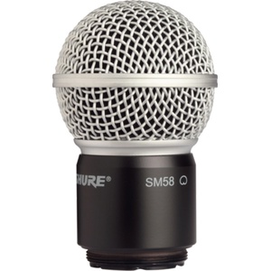Shure rpw112 b-stock Микрофонна глава sm58