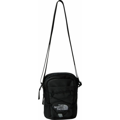 The North Face Jester crossbody asphalt grey/tnf black