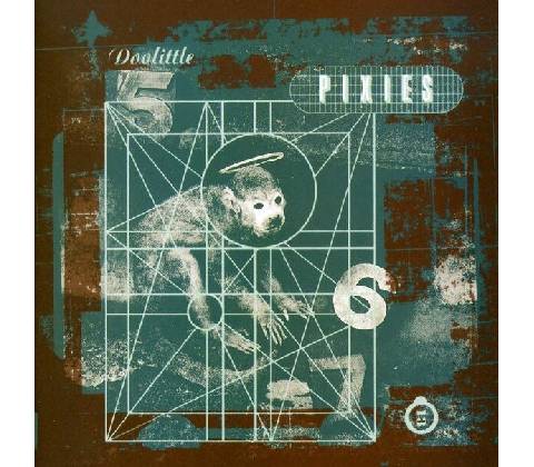 Pixies - Doolittle CD