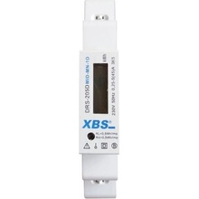 Elektromer 1F na DIN lištu MID-MN-1D