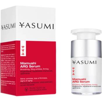 Yasumi MAMUSHI Serum with argireline that reduces mimic wrinkles Серум дамски 15ml