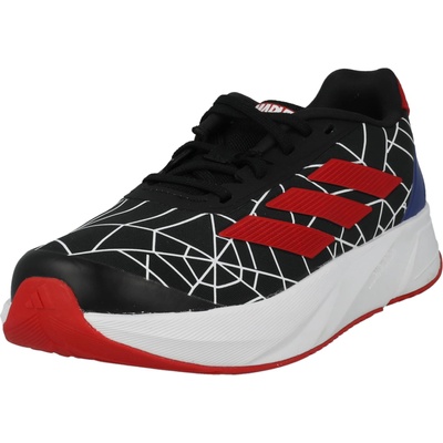 Adidas sportswear Спортни обувки 'duramo spider-man' черно, размер 6, 5