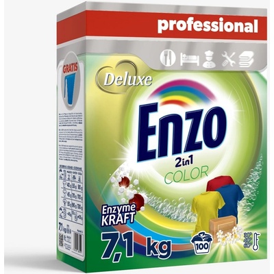 Enzo prací prášek professional Color 100 PD