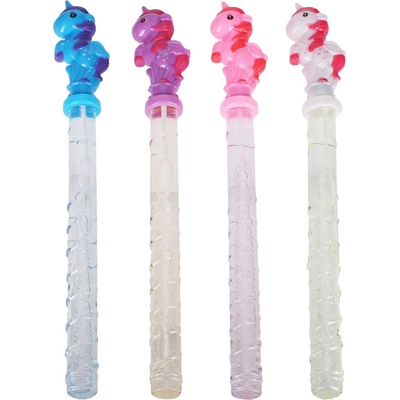 Wiky Bublifuk jednorožec 100 ml 38 cm