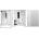 be quiet! Light Base 500 LX White (BGW86)