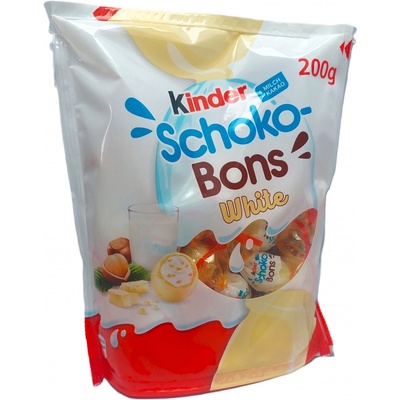 Ferrero Kinder Schoko-Bons white 200 g