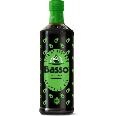 Basso Avokádový olej 1l