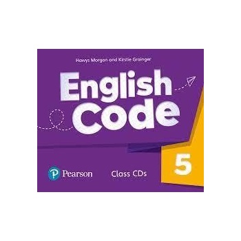 English Code 5 Class CD