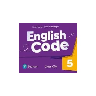 English Code 5 Class CD