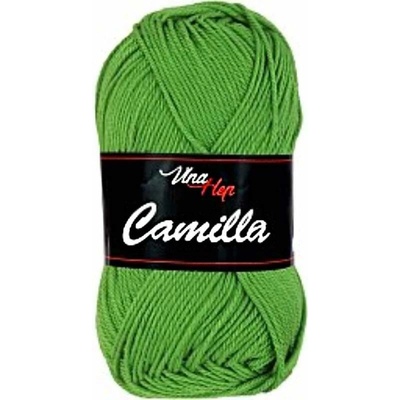 Camilla 8156 - Trávově zelená