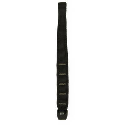 Лента за обтегач Petzl Express Sling Quickdraw sling - Black - размер 17 cm (316-0093-0112)
