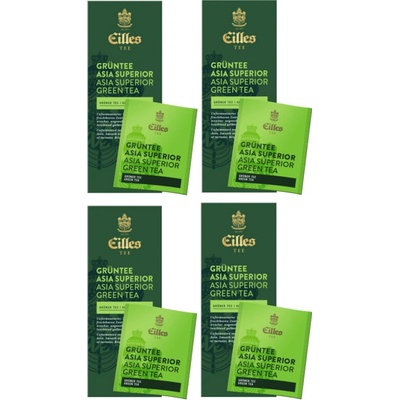 Eilles Tea Grüntee Asia Superior 25 x 1,7 g