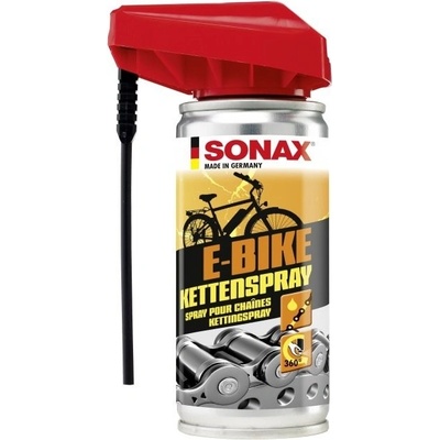 Sonax E-Bike olej na řetěz bicyklů 100 ml