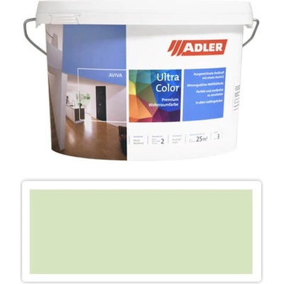 Adler Aviva Ultra Color - maliarska farba na steny v interiéri 3 l Mundart