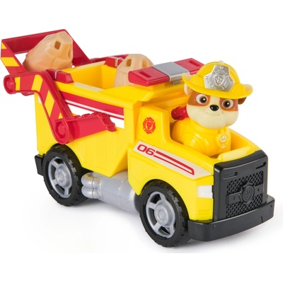 SPIN MASTER Labková patrola Hasičský sklápač Rubble 6072662