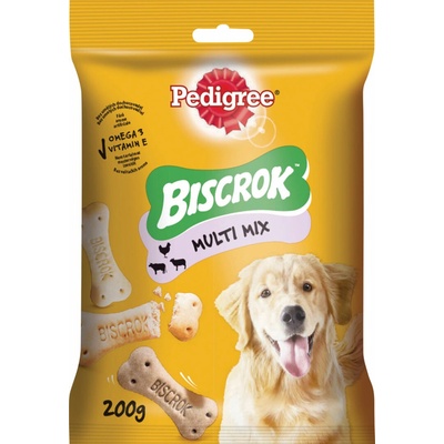 Pedigree Biscrok s príchuťou špikovej kosti 200 g