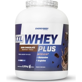 EnergyBody XXL Whey Plus Protein 2250 g