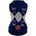 Freedog Jersey Diamond Azul кучешки пуловер - 0.1кг
