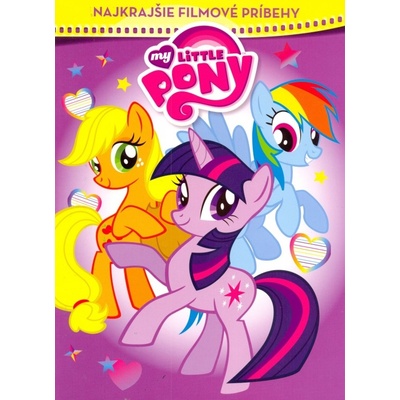 My Little Pony Najkrajšie filmové príbehy