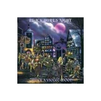 Under A Violet Moon CD