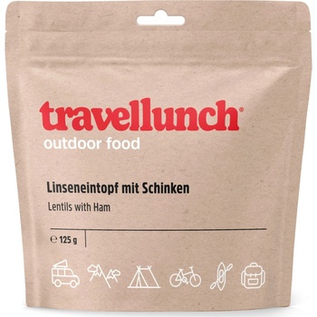 Travellunch Леща с шунка 125 г