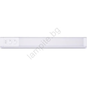 Solight WO213 - LED Лампа за под кухненски шкаф с контакти LED/10W/230V (SL0656)