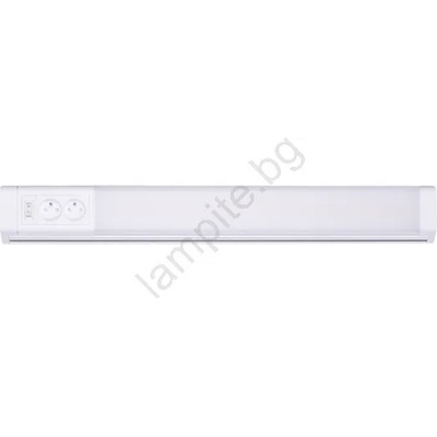 Solight WO213 - LED Лампа за под кухненски шкаф с контакти LED/10W/230V (SL0656)