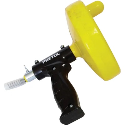 СПИРАЛА ЗА ОТПУШВАНЕ НА КАНАЛИ pretul 22881 7.62м (3921-00)