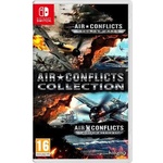 Kalypso Air Conflicts Collection: Secret Wars + Pacific Carriers (Switch)