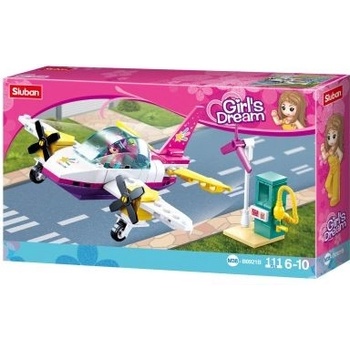 Sluban B0921B Soukromé letadlo