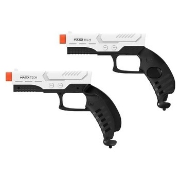 PlayStation PSVR2 Maxx Tech VR Dual Game Guns Kit