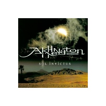AKHENATON: SOL INVICTUS VERSION CD