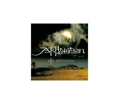 AKHENATON: SOL INVICTUS VERSION CD