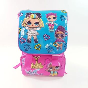 Image 1 of Ученическа раница lol d. 387