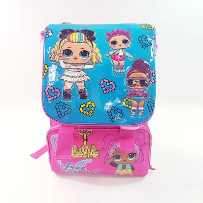 Ученическа раница lol d. 387