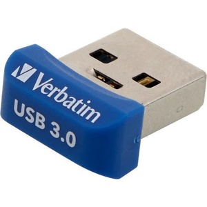 Verbatim Nano Store n Stay 32GB USB 3.0 98710/UV32GNS Флаш памет