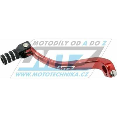 Řadička (řadicí páka) Honda CRF250R / 10-17 - červená 831-024-04