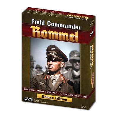 Dan Verseen Games Field Commander: Rommel Deluxe Edition