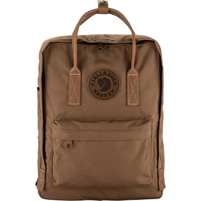 Fjällräven Дневна раница Fjällräven Kanken No. 2 Daypack - Hazel Brown - размер One Size (502-0834-2611)