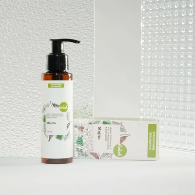 Navia sprchový krém Mojito 100 ml