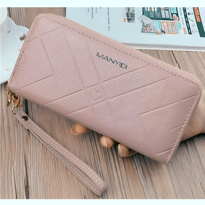 HARAHU Портмоне gi-25189 - Розово kp25189 (gi-25189)