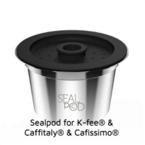 Sealpod Капсули Sealpod FeePod за Tchibo Caffitaly®