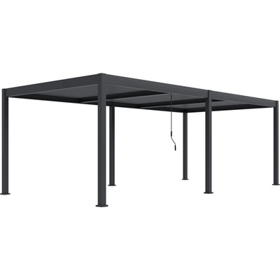 Rojaplast BINTRO DUO 7,2x3,6 m, hliník
