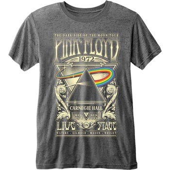 Pink Floyd Carnegie Hall Charcoal Grey L Риза (PFBO01MC03)