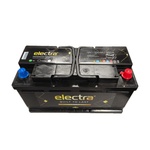 Electra 100Ah 850A right+ EL 100H17