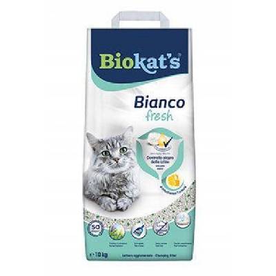 Biokat’s Bianco Fresh Control 10 kg