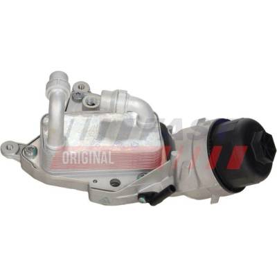 Olejový chladič, motorový olej FAST FT55406