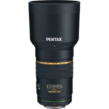 Pentax SMC DA 200mm f/2.8 ED (IF) SDM