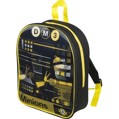 KupMa Mimoni žlutý/černý