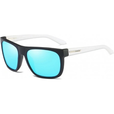 Dubery Newton 2 Black & White Ice Blue GDB010C02